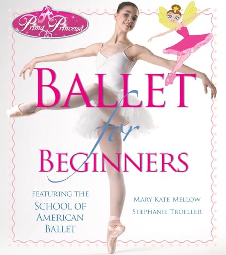 Prima Princessa Ballet for Beginners