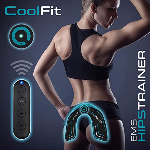 prorelax CoolFit EMS HipsTrainer - Para una mayor elasticidad y fortalecimiento de la musculatura