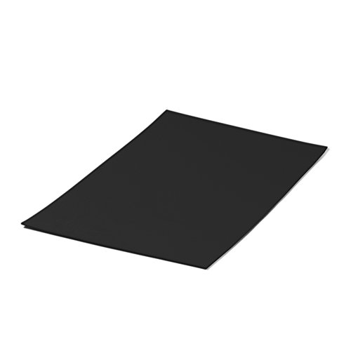 Pryse Eva - Goma, 20 x 30 cm, color negro