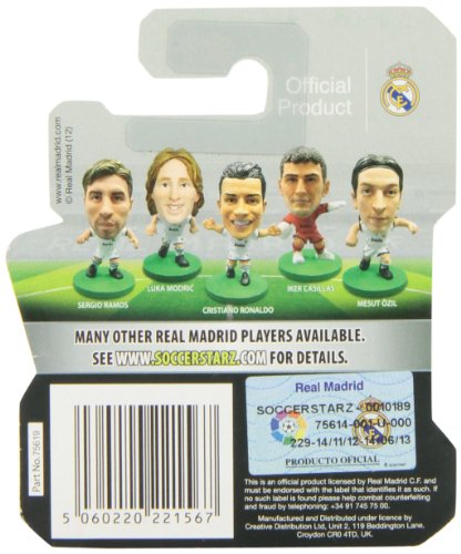 Real Madrid C.F. IMPS - Figura Estrellas del fútbol Xabi Alonso