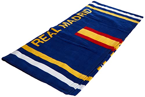 Real Madrid RM173026 Toallas