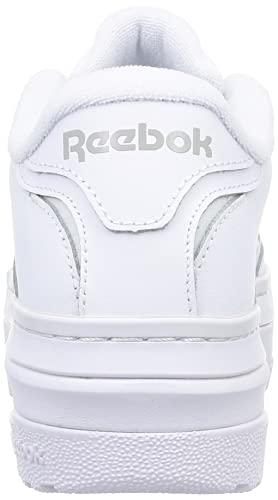 Reebok Club C Extra, Zapatillas Mujer, FTWR White FTWR White Pure Grey 3, 39 EU