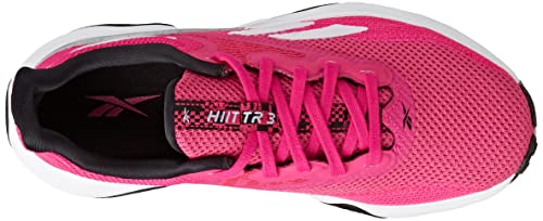 Reebok HIIT TR 3, Zapatillas Mujer, Proud Pink/FTWR White/Core Black, 40 EU