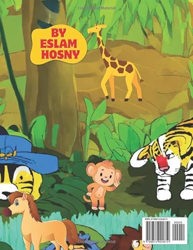 Remo's creative jungle games: Remo's creative jungle games (The remarkable tales of Remo the elephant)