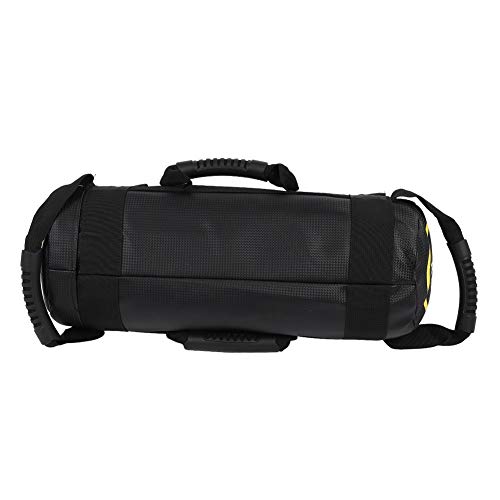 Sandbag Power Bag Endurance Comfort Heavy Duty para Sentadillas Peso Muerto Principiantes Entrenamientos Avanzados(10 kg)