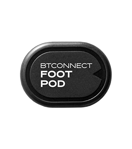 Sensor de Velocidad y Cadencia con Bluetooth | Velocidad, Pasos y Distancia Recorrida | Compatible con Distintas Apps | BODYTONE BTC1