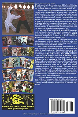 SHANDONG QUANJIA TANGLANGMEN: Manual de Historia y Practica del Boxeo de la Mantis Religiosa.