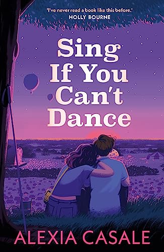 Sing If You Can't Dance: Alexia Casale