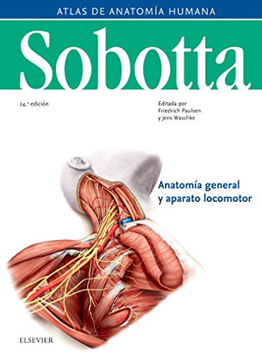 Sobotta. Atlas de anatomía humana 24 - Volumen 1: Anatomía general y aparato locomotor