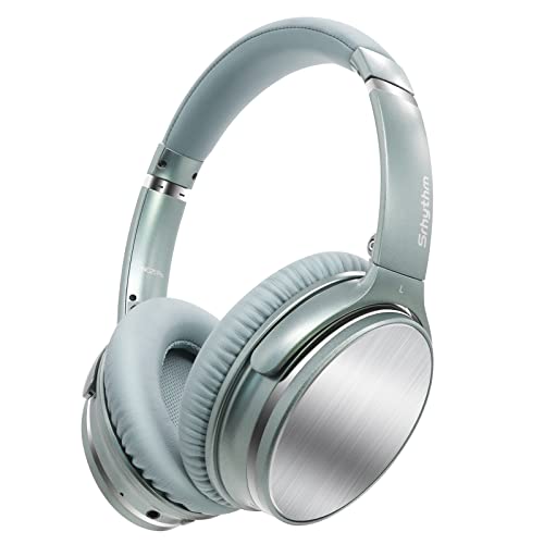 Srhythm NiceComfort 25Pro - Auriculares inalámbricos con cancelación activa de ruido, Bluetooth V5.3 con modo de juego (renovado)