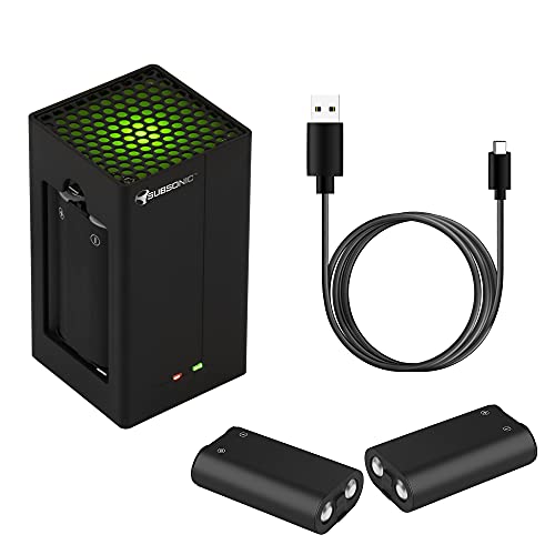 Subsonic XBOX Dual Power Pack