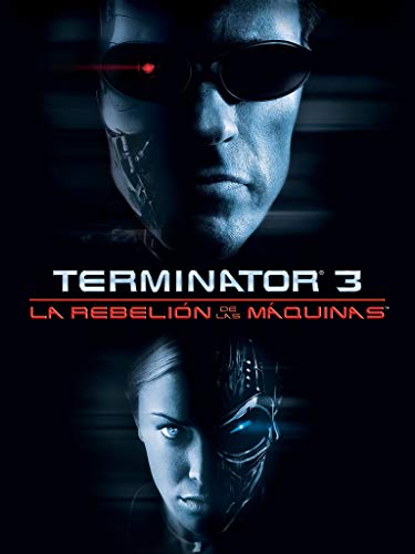 Terminator 3 La Rebelion De Las Maquinas