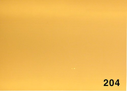 The Bouncing Box - Juego de filtros para corrección de color de día (tungsteno CTO, 24 x 24 cm, 3 intensidades, 1 unidad)