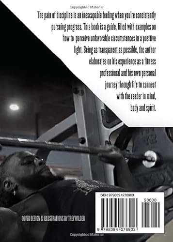 The Incline Press: A Positive Outlook Towards The Pains Of Discipline