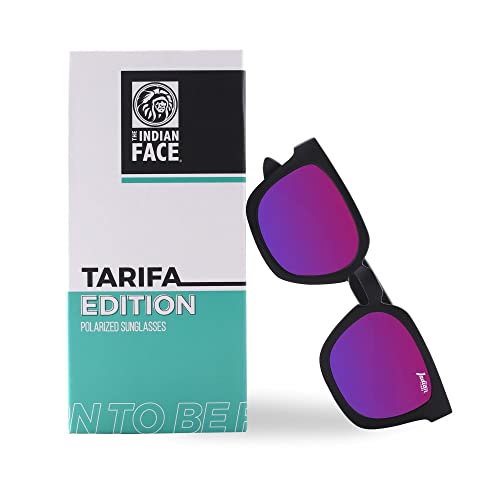The Indian Face Tarifa Black/Red