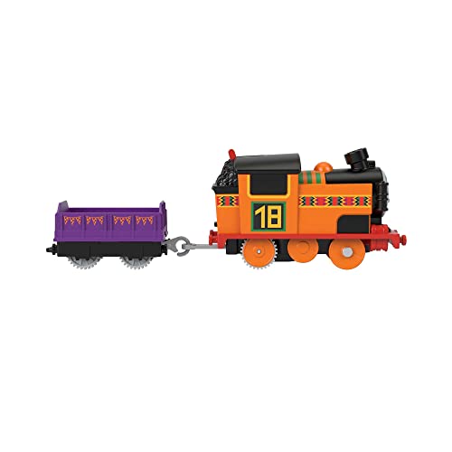Thomas & Friends-HDY63 Conjuntos Trenes preescolares, Color Multicolor/Surtido (Mattel HDY63)