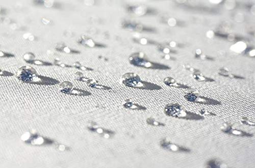 Todocama - Protector de colchón, de Rizo, Ajustable, 100% Impermeable con Tratamiento antiácaros, Fabricado con algodón biorgánico. (Cama 150 x 190/200 cm)