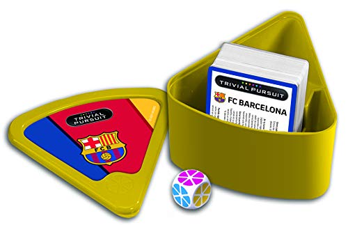 Trivial Pursuit FC Barcelona Edición Bite