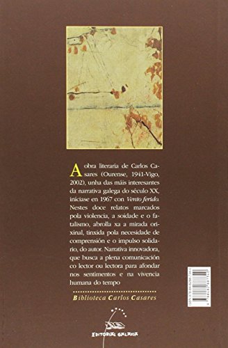 Vento ferido (bcc): 5 (Biblioteca Carlos Casares)
