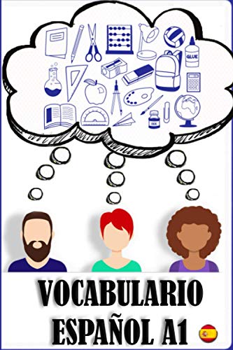 Vocabulario A1 español: Ejercicios de vocabulario para principiantes. Spanish for beginners.