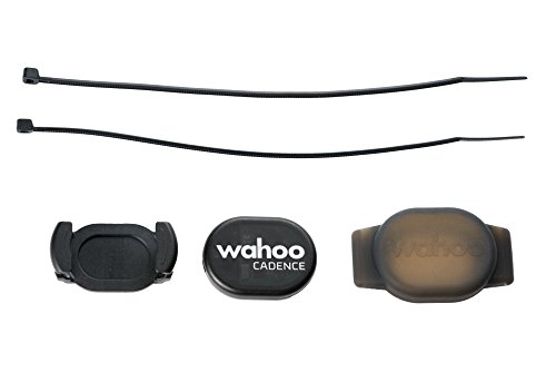 Wahoo Fitness Wahoo RPM Sensor de Cadencia, para iPhone, Android y ciclocomputadores