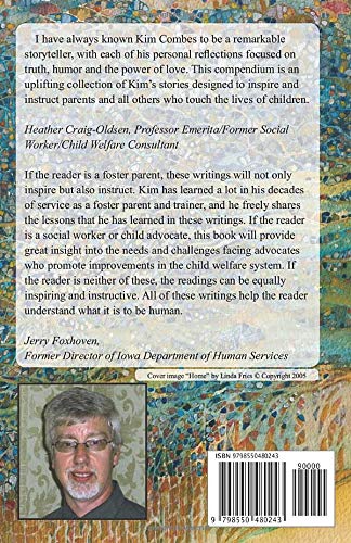 Walk In A Manner Worthy: A Voice In The Foster & Adoptive Care Wilderness
