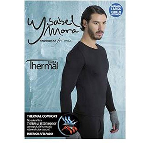 YSABEL MORA - Camiseta Interior térmica Manga Larga
