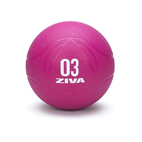 ZIVA Balón Medicinal Chic 2 kg - Rosa