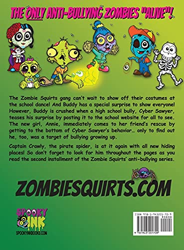 Zombie Squirts 2: The Dance