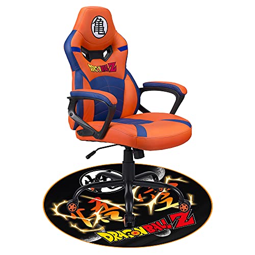 - DBZ Dragon Ball Z - Alfombra antideslizante para asientos gamer y sillas gaming. (Windows 8)
