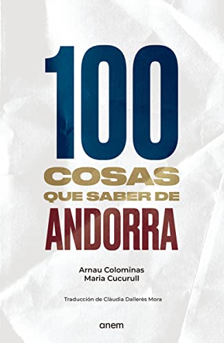 100 cosas que saber de Andorra: 2 (TEMPUS)