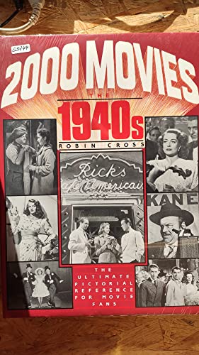 2000 Movies: The 1940's