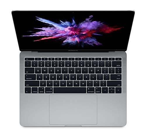 2017 Apple MacBook Pro Core i7 2.5GHz (13" - 16GB RAM - 128GB SSD) - Space Grey (Reacondicionado)