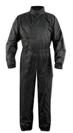 A-Pro Mono de motorista prueba de agua, equipo de chaqueta y pantalones de 1 pieza M