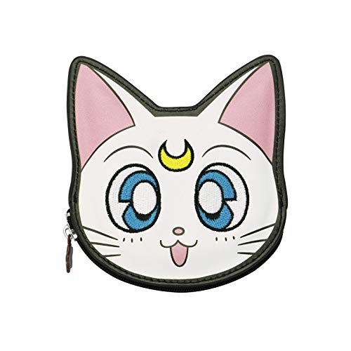 ABYstyle - Sailor Moon Monedero Luna & Artemis