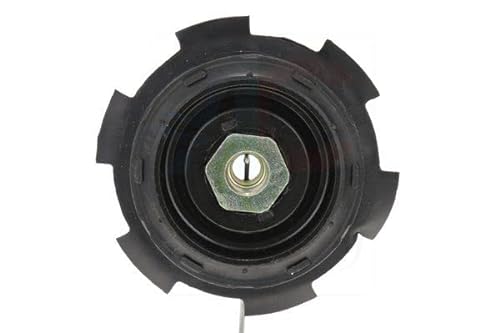 ACAUTO Compresor de embrague magnético AC-05DN09 30 mm 84 mm
