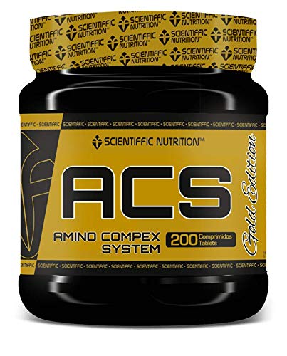 ACS 200 Comprimidos Amino System