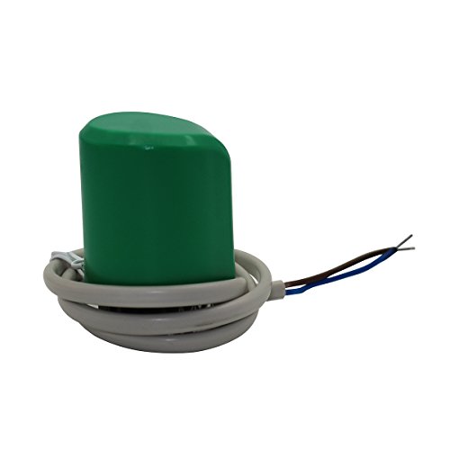 Actuador termico para suelo radiante m28 x1.5mm - AC 230V AC/DC 24V normalmente abierto cerrado (220V normalmente cerrado)
