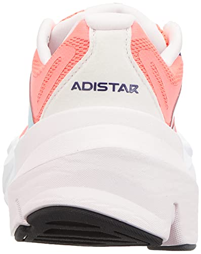 adidas Adistar 1W, Zapatillas Deportivas Mujer, Turbo Hazy Sky Almost Pink, 37 1/3 EU