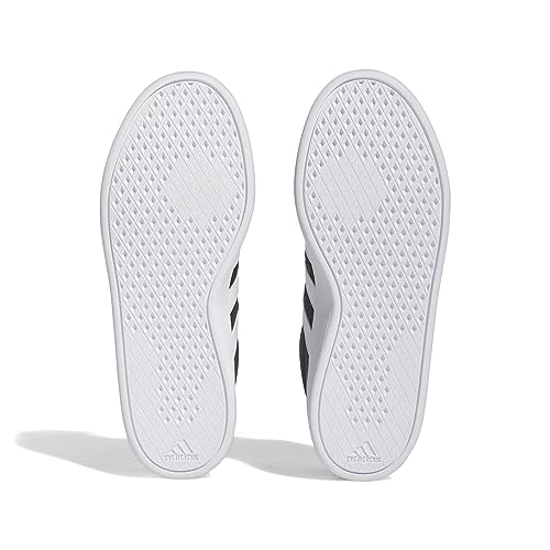 adidas Breaknet 2.0 Shoes, Zapatillas Hombre, Core Black Ftwr White Ftwr White, 42 EU