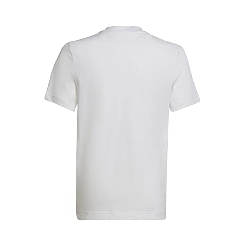 adidas Entrada 22 T-shirt T-Shirt, White, 152 Unisex niños