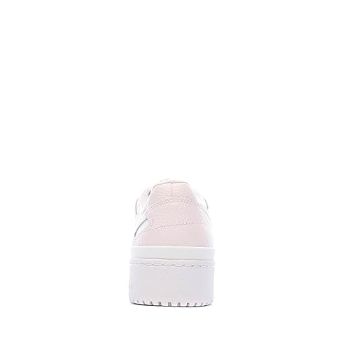 adidas Forum Bold - Zapatillas blancas para mujer, blanco, 36 2/3 EU