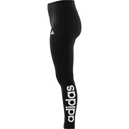 Adidas GL0633 W LIN LEG Leggings womens black/white L