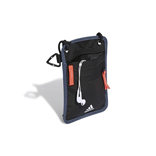adidas HR3692 CXPLR Small Bag Bolsa de Gimnasio, Unisex, Negro, NS