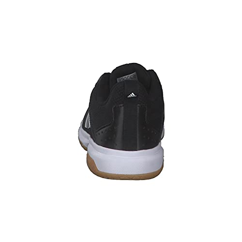 adidas Ligra 7 Indoor, Zapatillas Mujer, Core Black/Ftwr White/Core Black, 40 EU