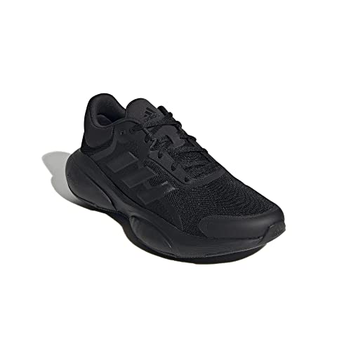 adidas Response Sn, Zapatillas de Running Mujer, Core Black Core Black Core Black, 38 EU