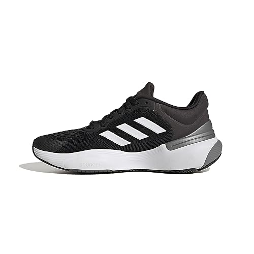 adidas Response Super 3.0 W, Sneaker Mujer, Negro (Core Black/FTWR White/Carbon), 38 EU