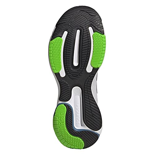 adidas Response Super 3.0, Zapatillas de Running Hombre, TOQGRI/NEGBÁS/ACEMAR, 43 1/3 EU