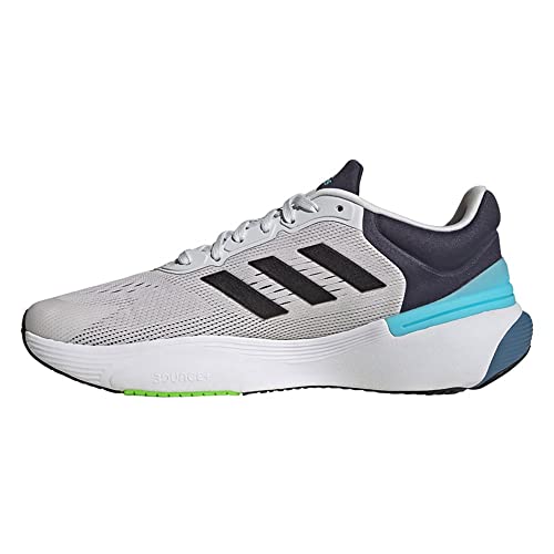 adidas Response Super 3.0, Zapatillas de Running Hombre, TOQGRI/NEGBÁS/ACEMAR, 43 1/3 EU