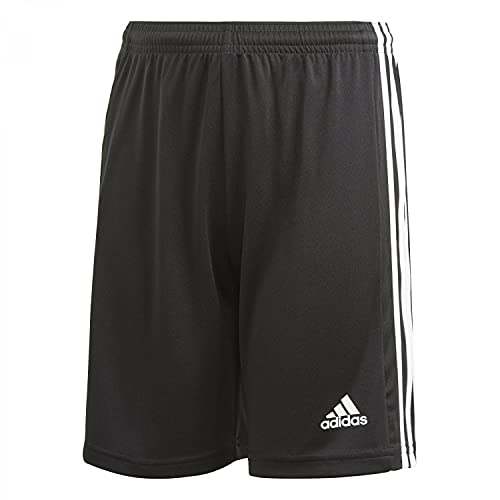 adidas Squadra 21 Shorts Bermudas, Black/White, 140 Niños